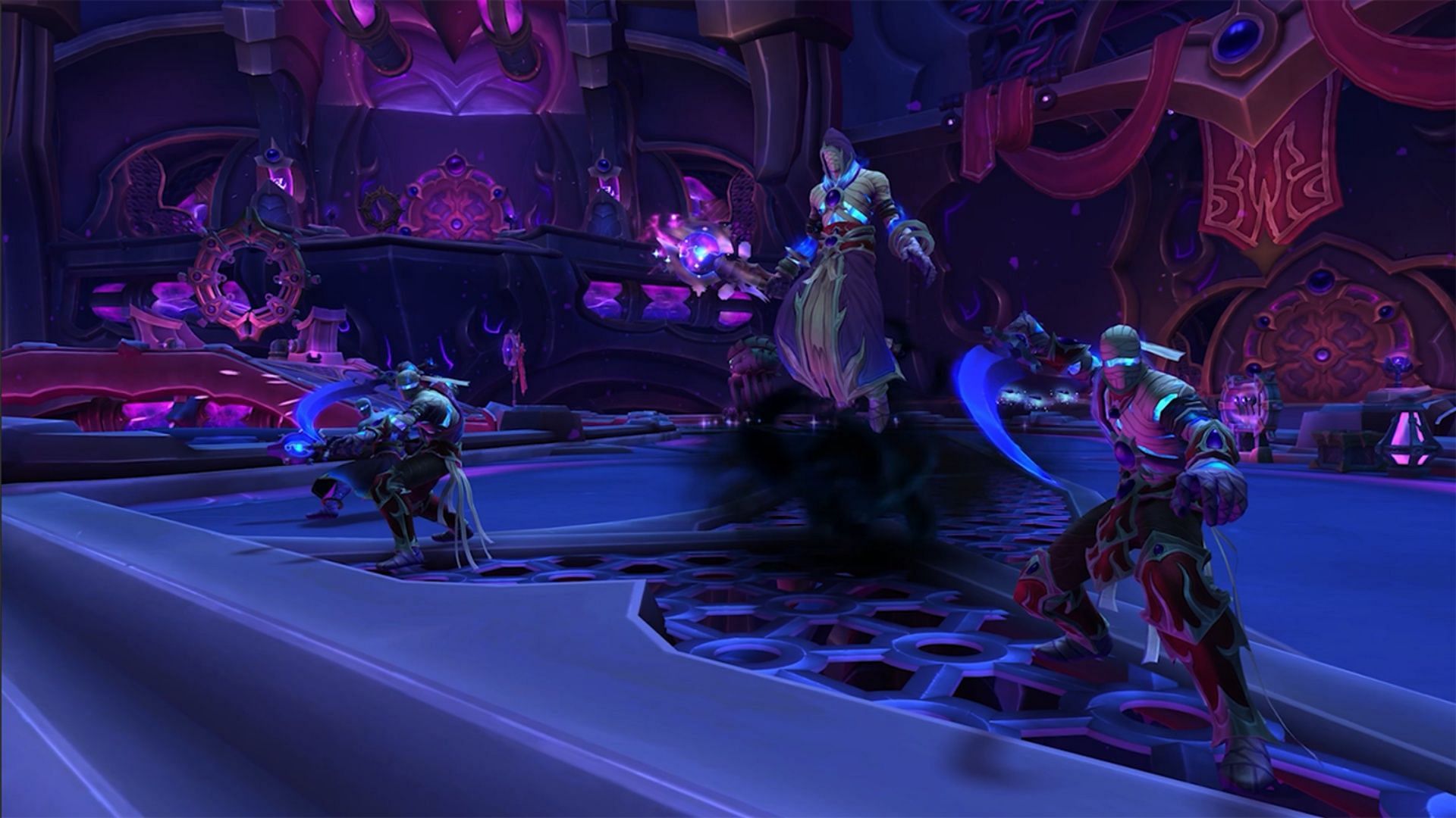 There's just so much amazing Ethereal content in this upcoming patch (Image via Blizzard Entertainment)